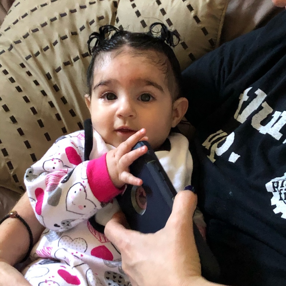 Meet your Posher, Elianna